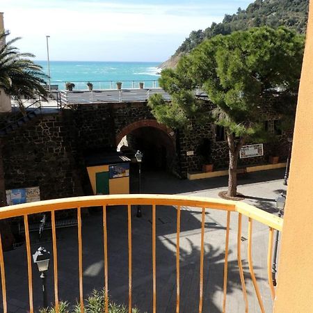 La Porta Delle 5 Terre Trilocali Apartman Bonassola Kültér fotó