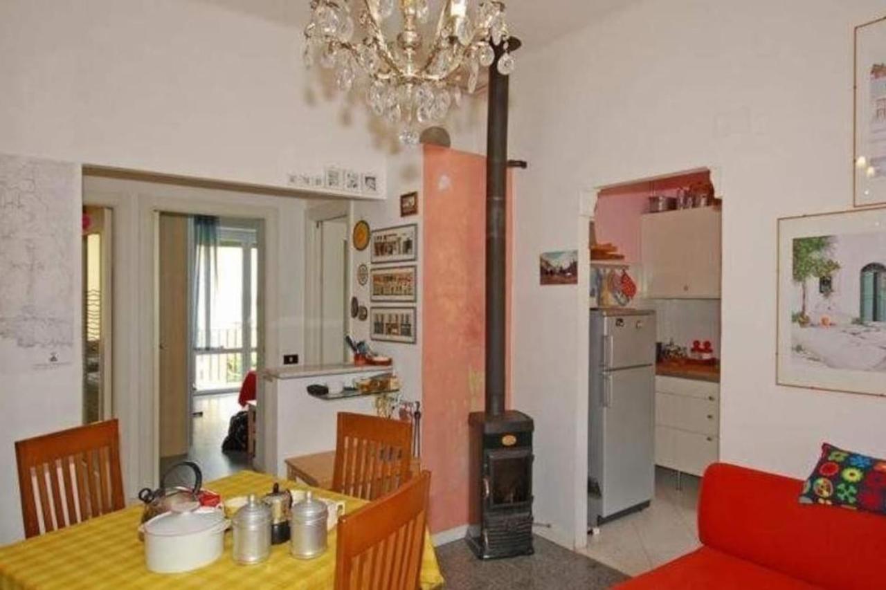 La Porta Delle 5 Terre Trilocali Apartman Bonassola Szoba fotó
