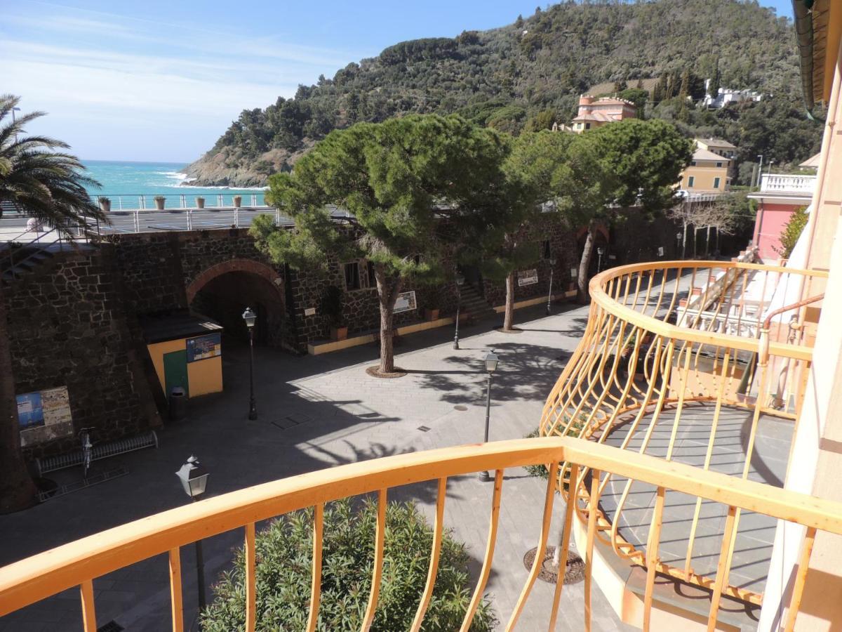 La Porta Delle 5 Terre Trilocali Apartman Bonassola Kültér fotó