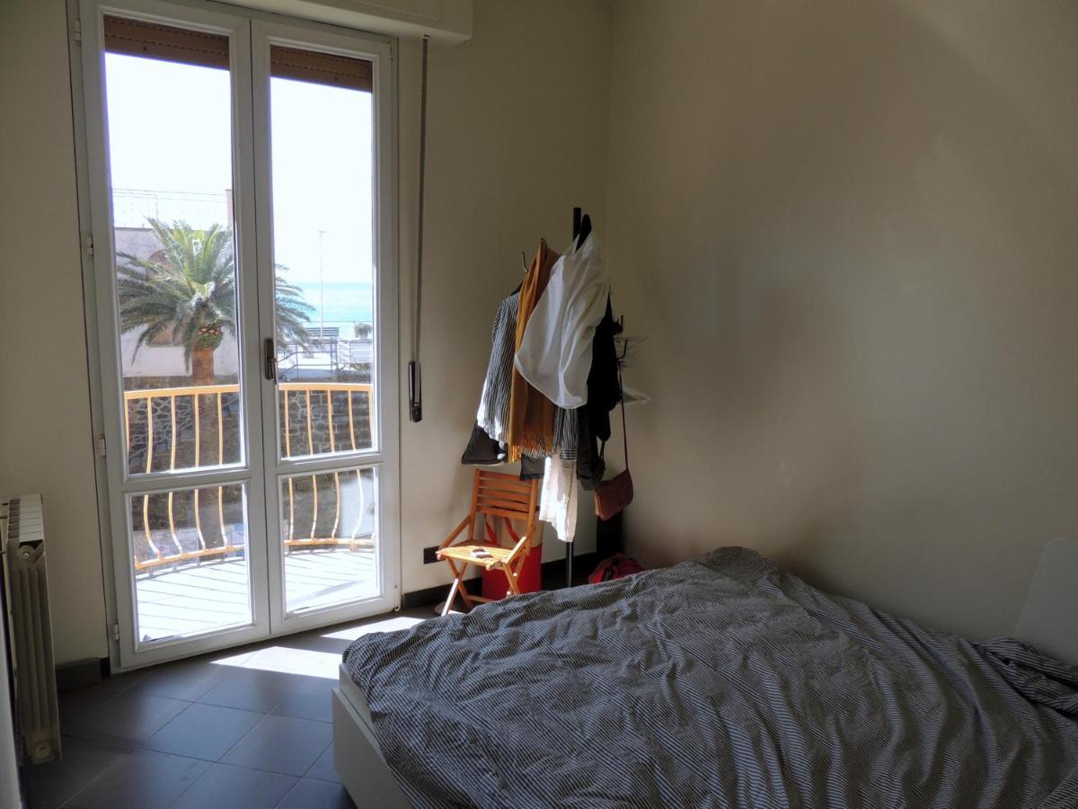 La Porta Delle 5 Terre Trilocali Apartman Bonassola Kültér fotó