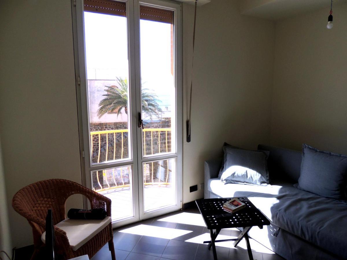La Porta Delle 5 Terre Trilocali Apartman Bonassola Kültér fotó
