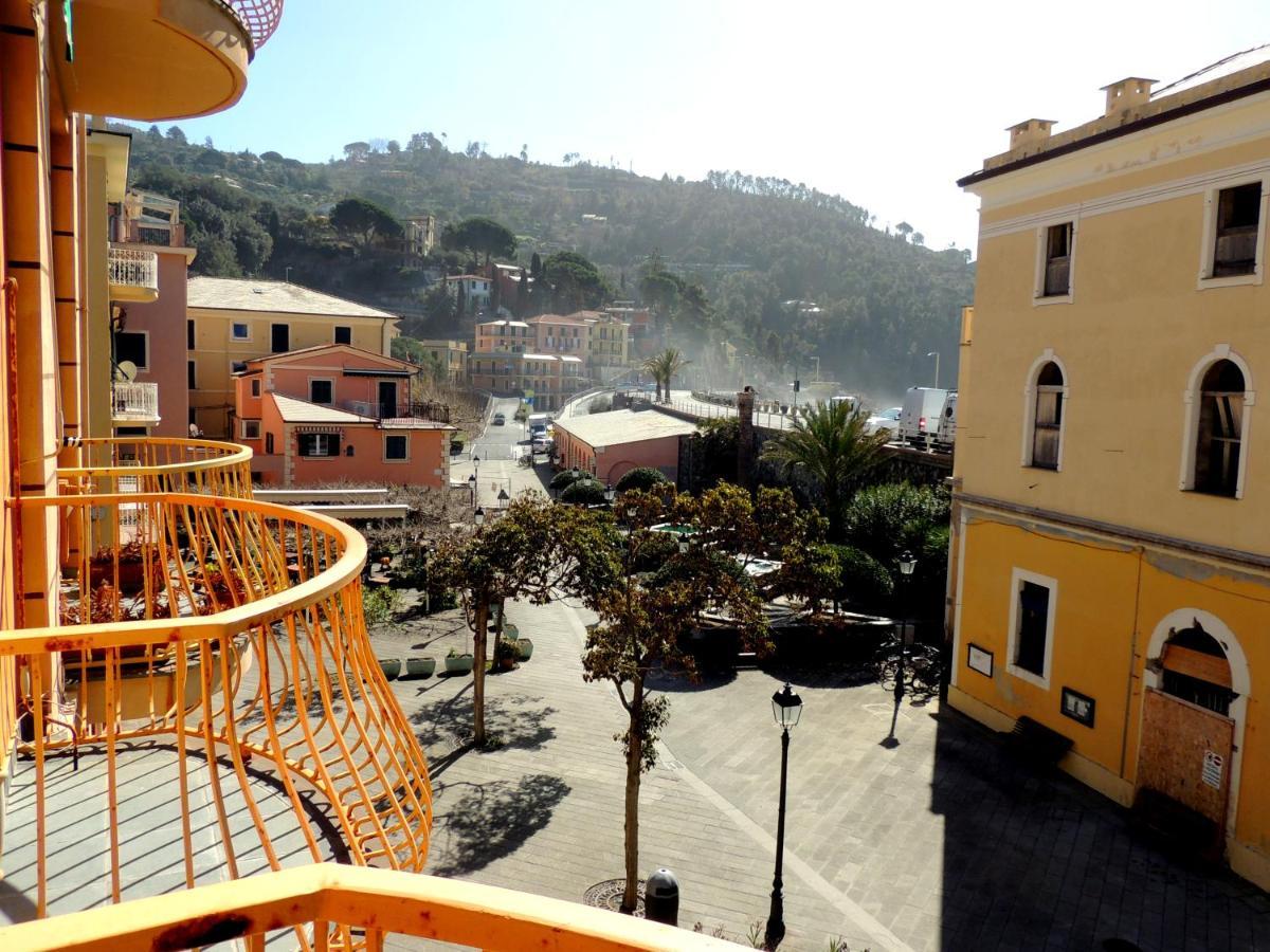 La Porta Delle 5 Terre Trilocali Apartman Bonassola Kültér fotó