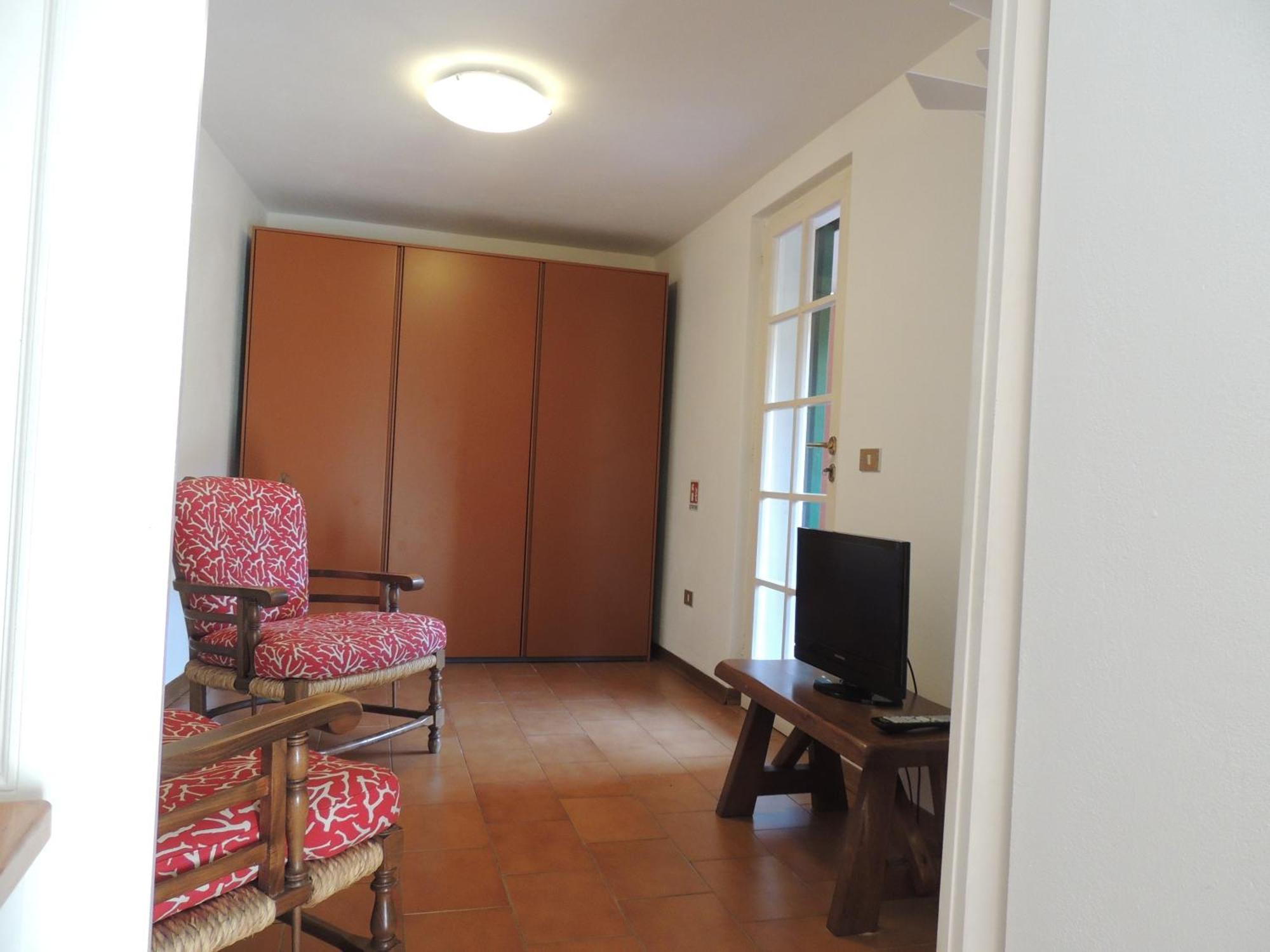 La Porta Delle 5 Terre Trilocali Apartman Bonassola Kültér fotó