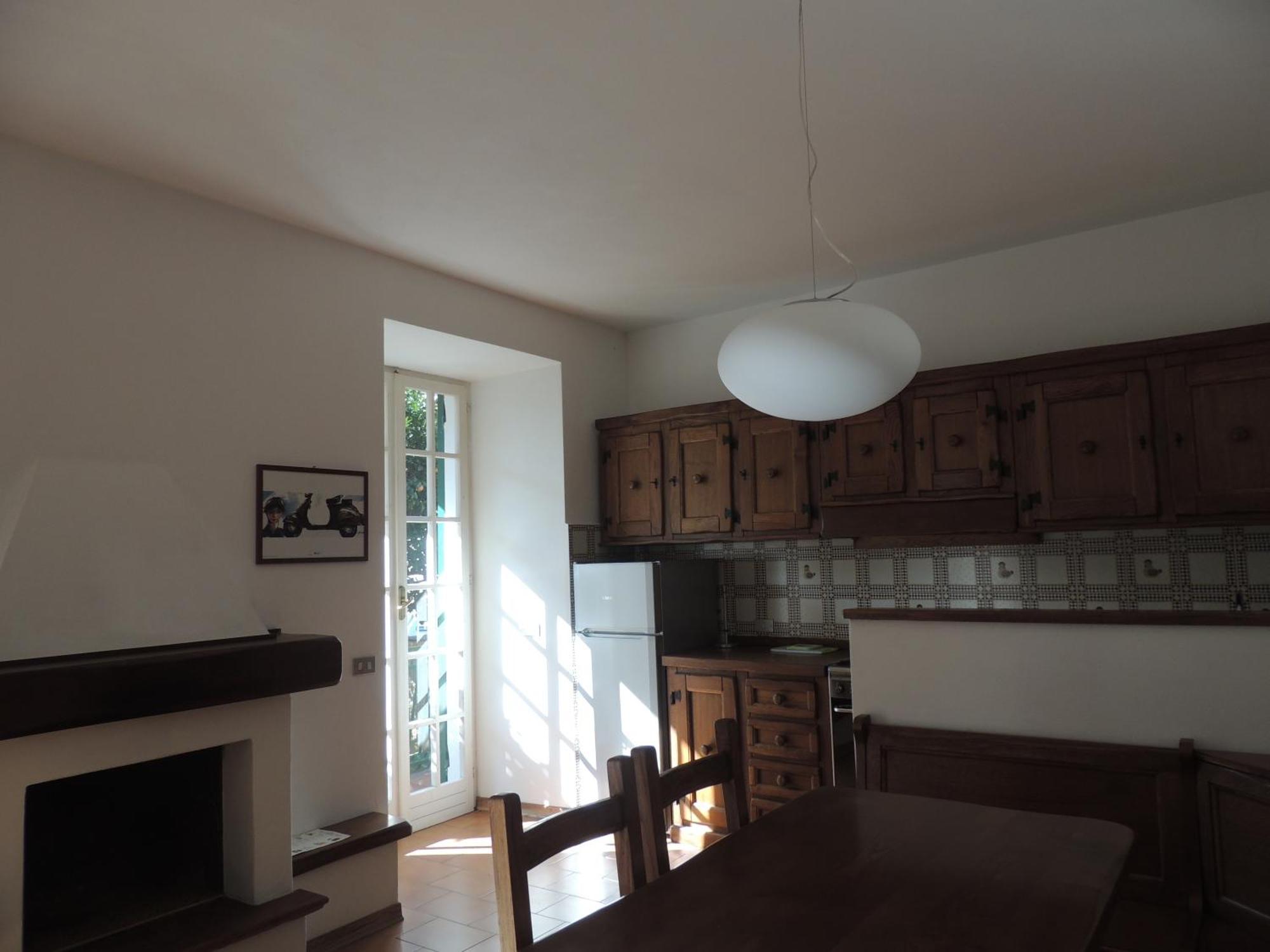 La Porta Delle 5 Terre Trilocali Apartman Bonassola Kültér fotó