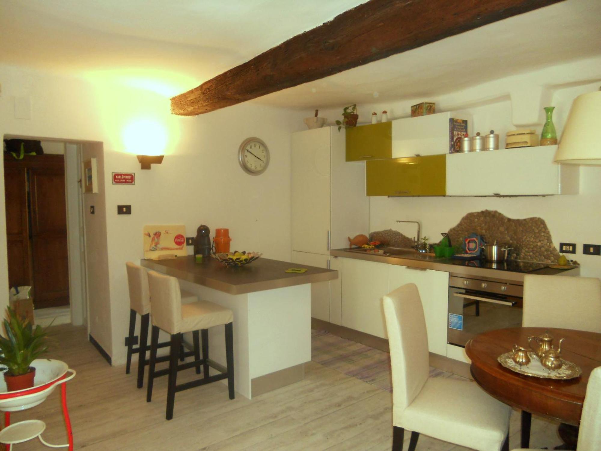 La Porta Delle 5 Terre Trilocali Apartman Bonassola Szoba fotó