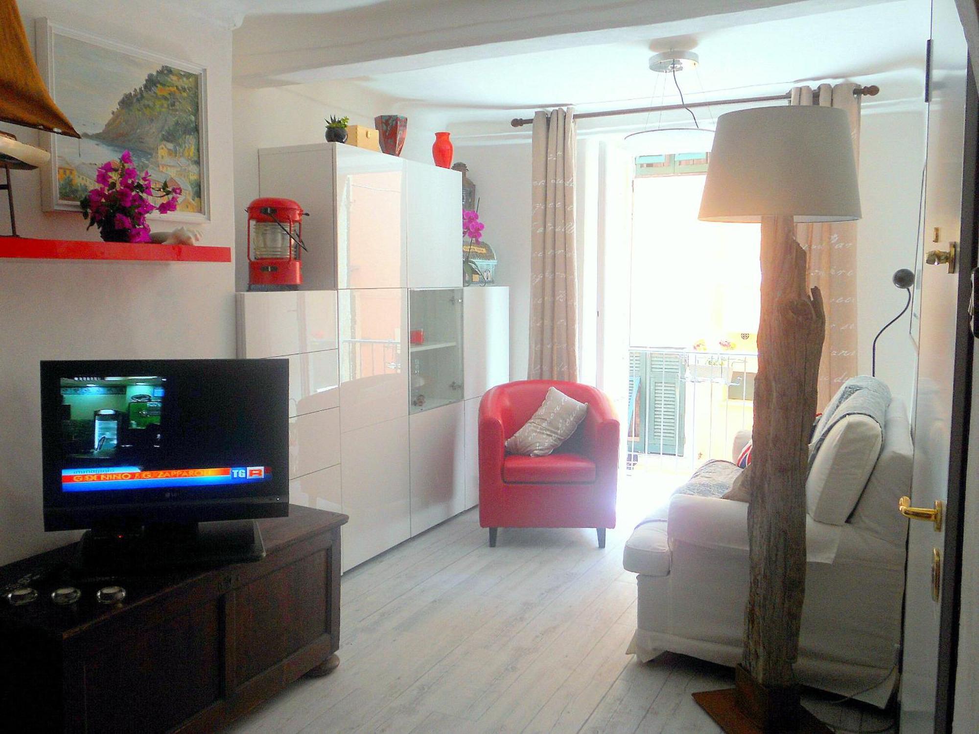 La Porta Delle 5 Terre Trilocali Apartman Bonassola Kültér fotó