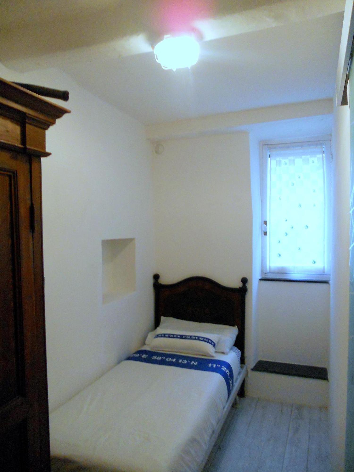 La Porta Delle 5 Terre Trilocali Apartman Bonassola Kültér fotó