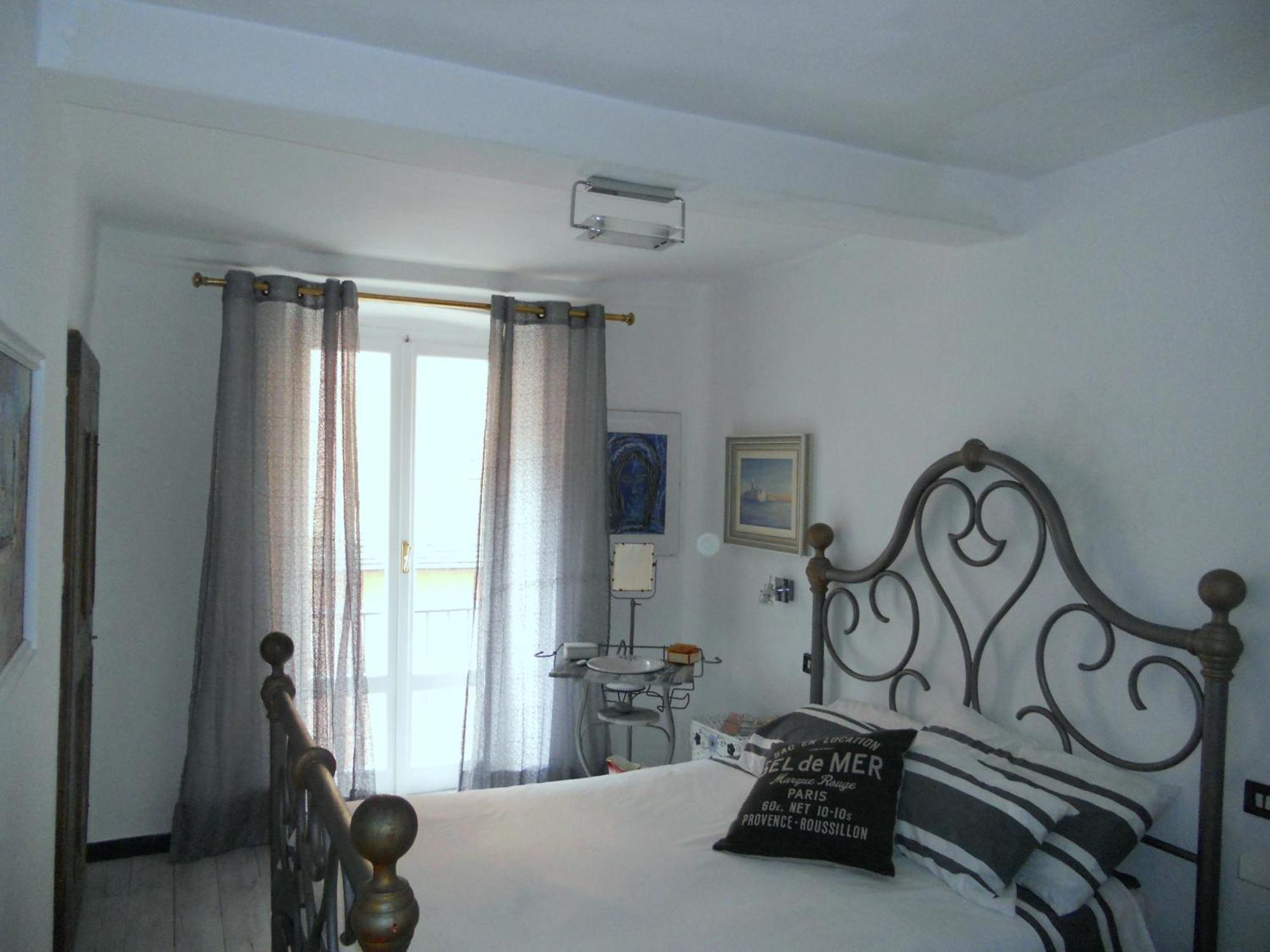 La Porta Delle 5 Terre Trilocali Apartman Bonassola Szoba fotó