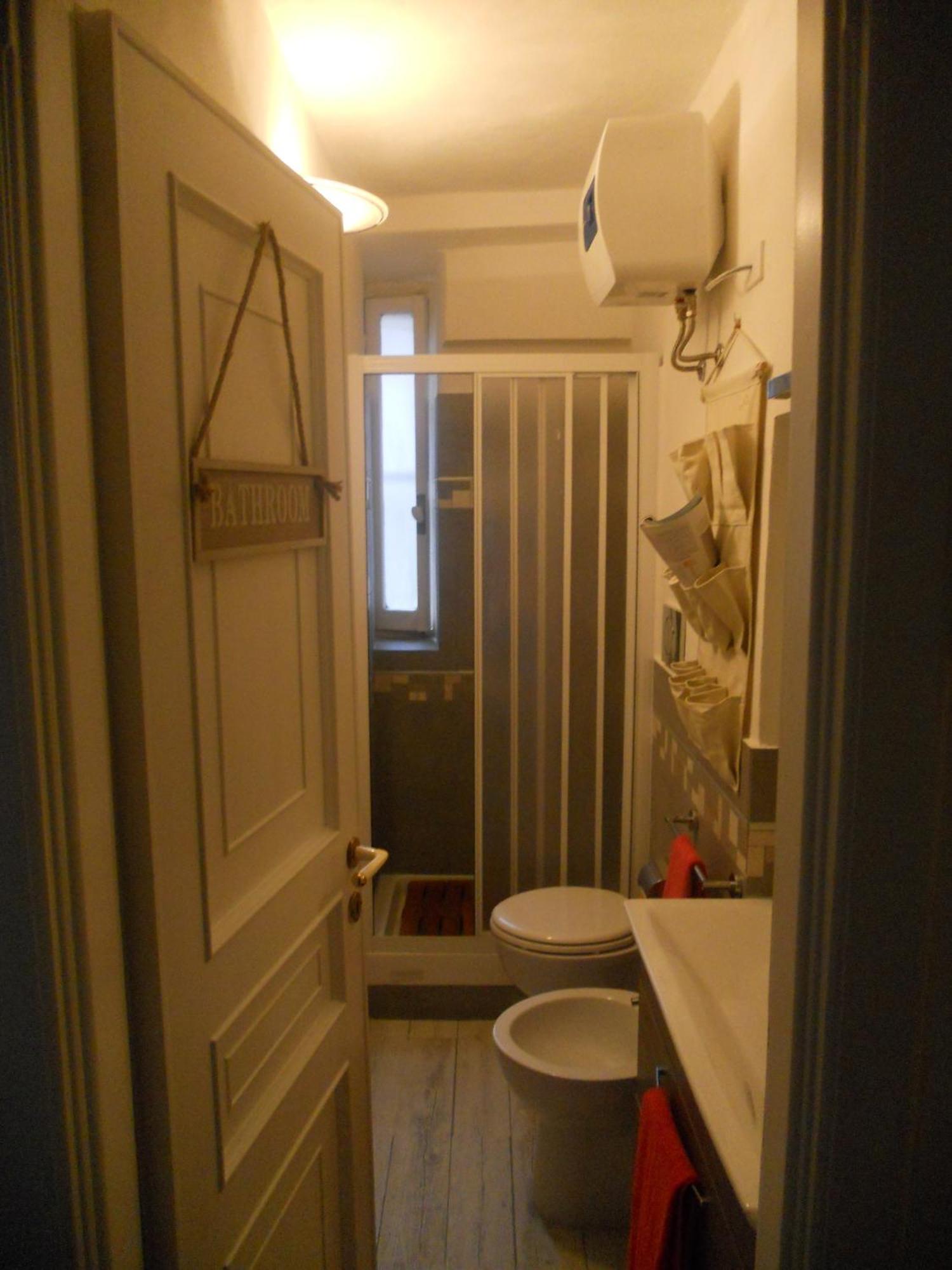 La Porta Delle 5 Terre Trilocali Apartman Bonassola Szoba fotó