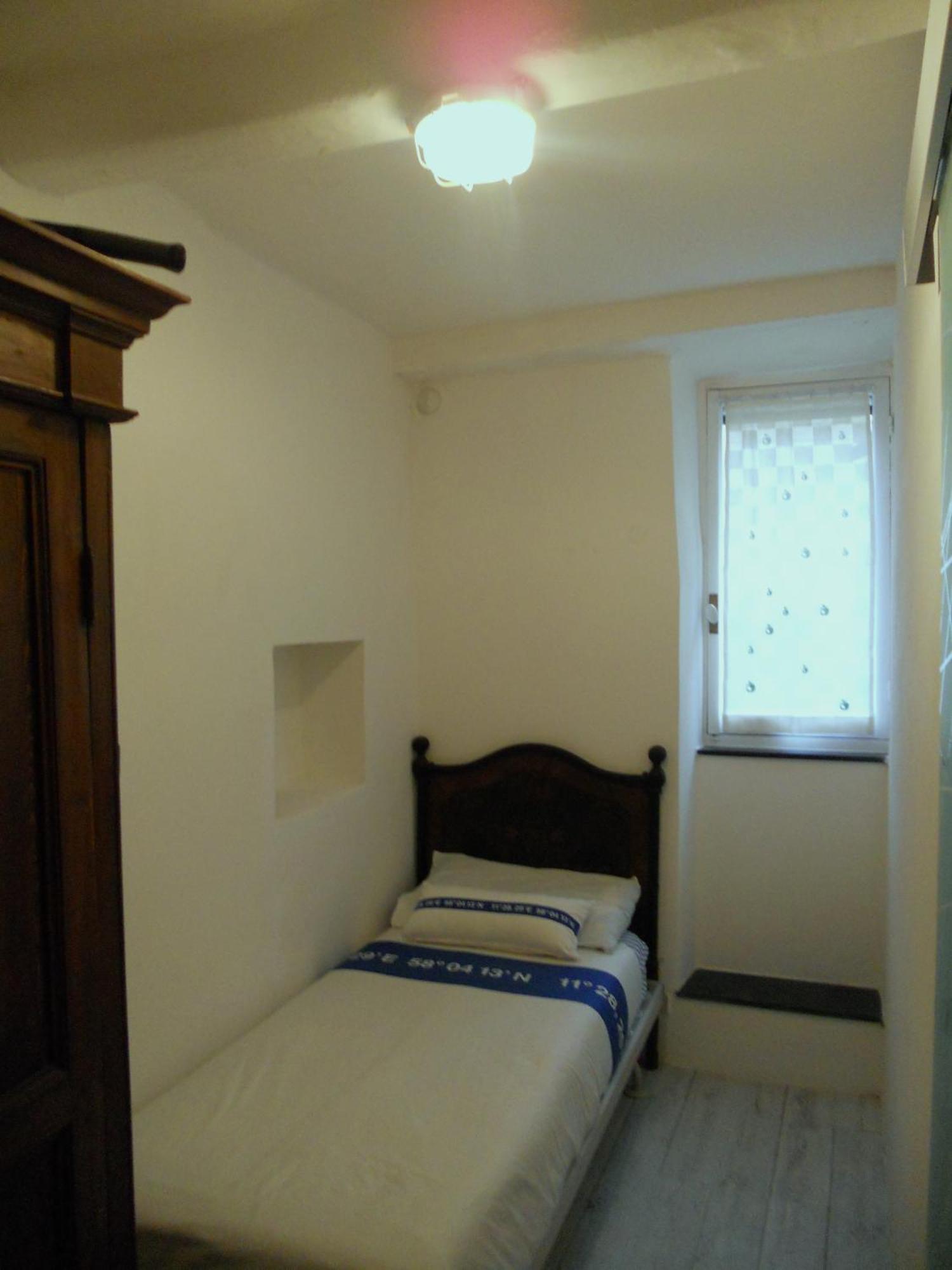 La Porta Delle 5 Terre Trilocali Apartman Bonassola Szoba fotó