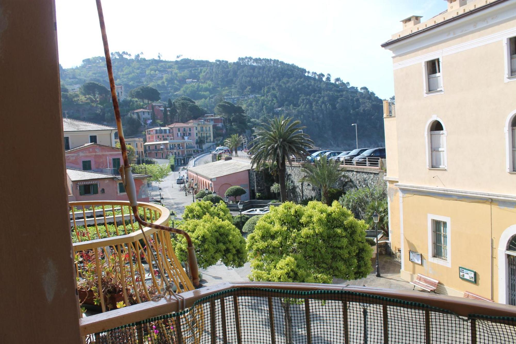 La Porta Delle 5 Terre Trilocali Apartman Bonassola Szoba fotó