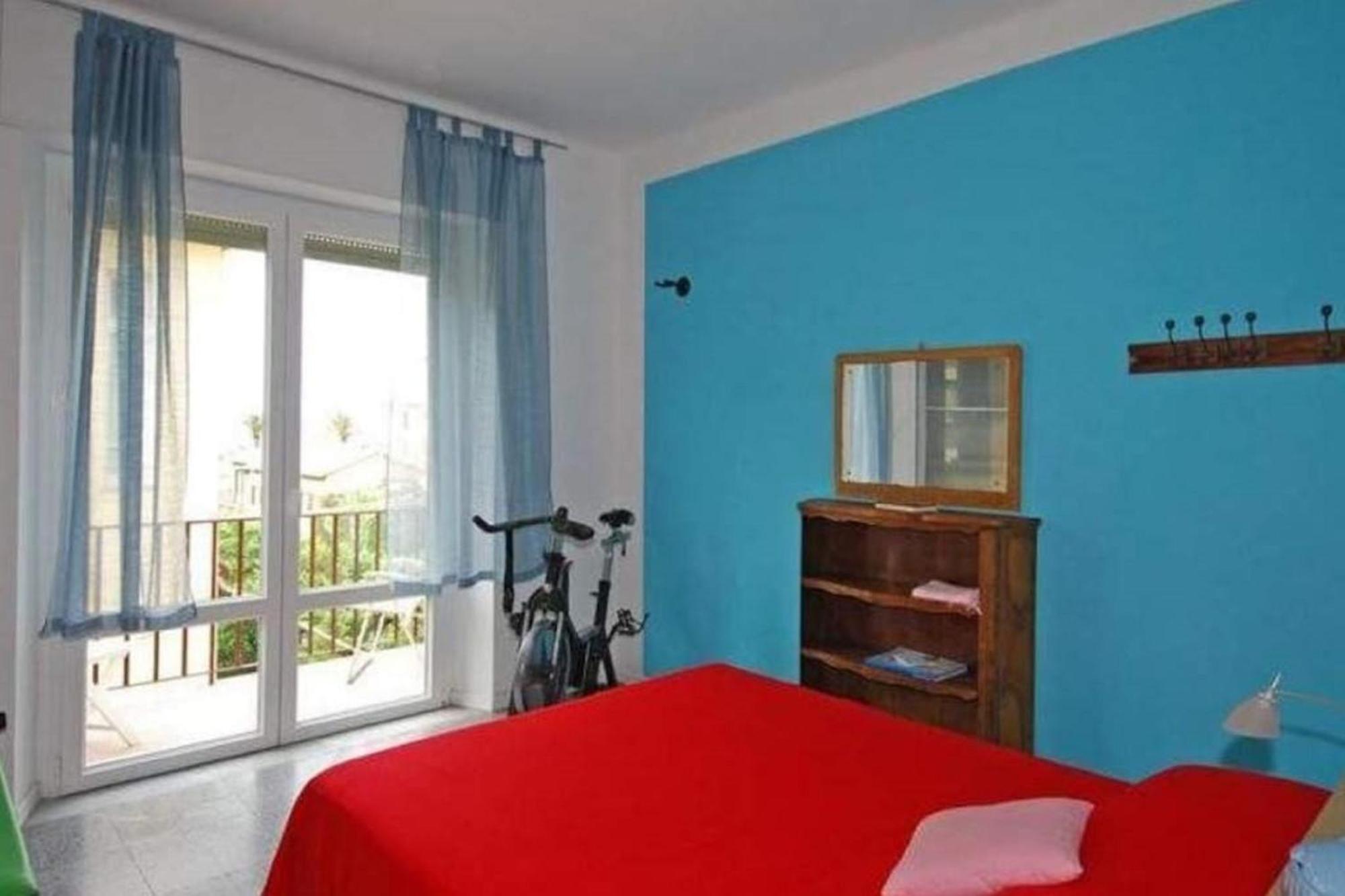La Porta Delle 5 Terre Trilocali Apartman Bonassola Szoba fotó