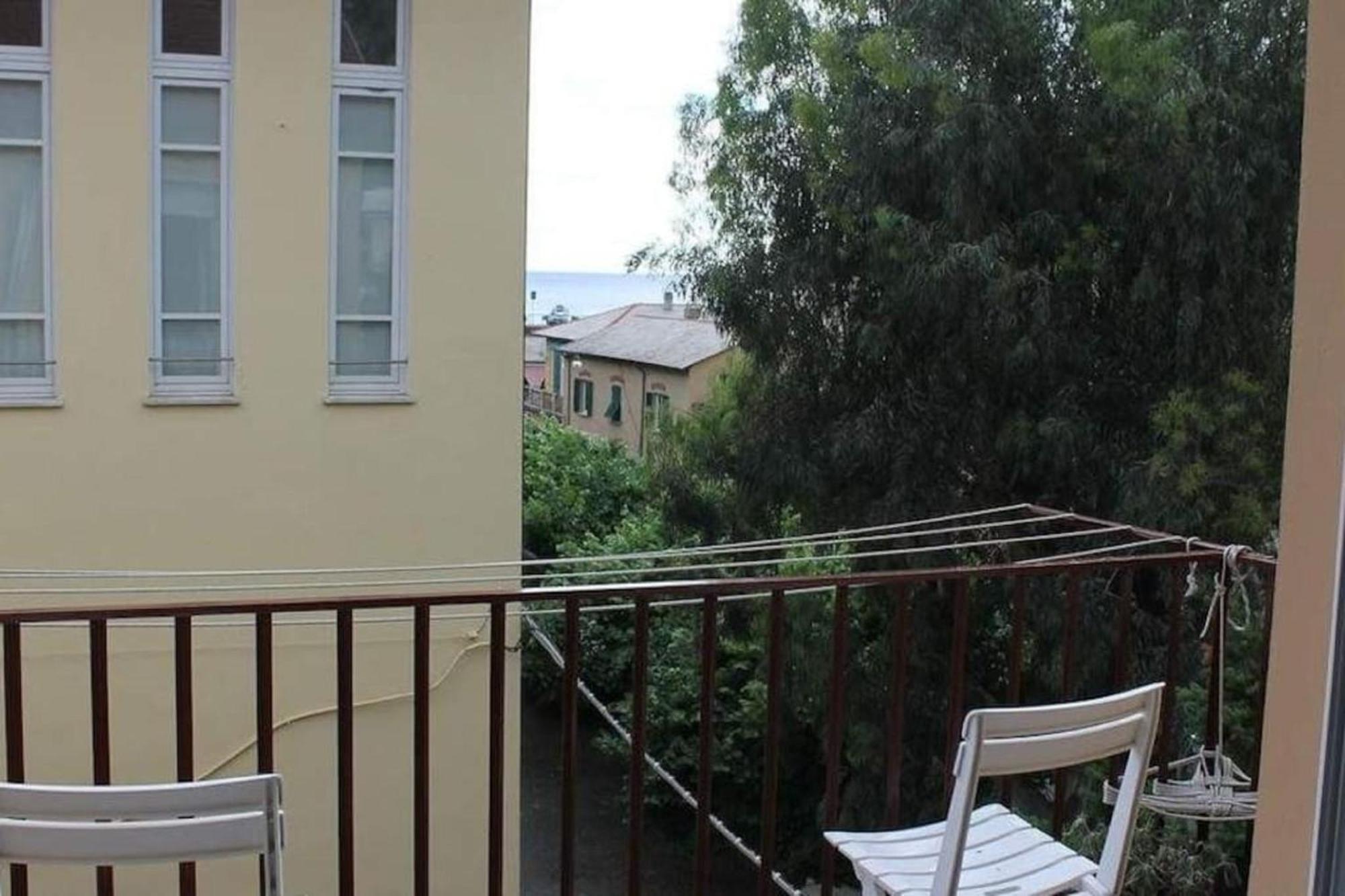 La Porta Delle 5 Terre Trilocali Apartman Bonassola Szoba fotó
