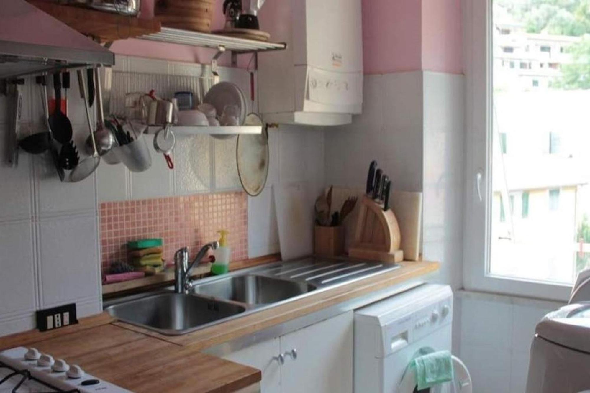 La Porta Delle 5 Terre Trilocali Apartman Bonassola Kültér fotó