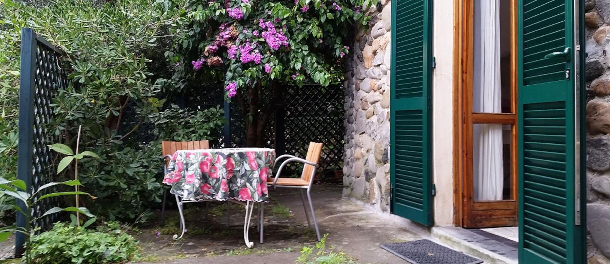 La Porta Delle 5 Terre Trilocali Apartman Bonassola Kültér fotó