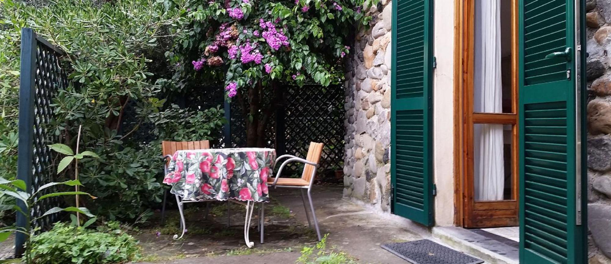 La Porta Delle 5 Terre Trilocali Apartman Bonassola Szoba fotó
