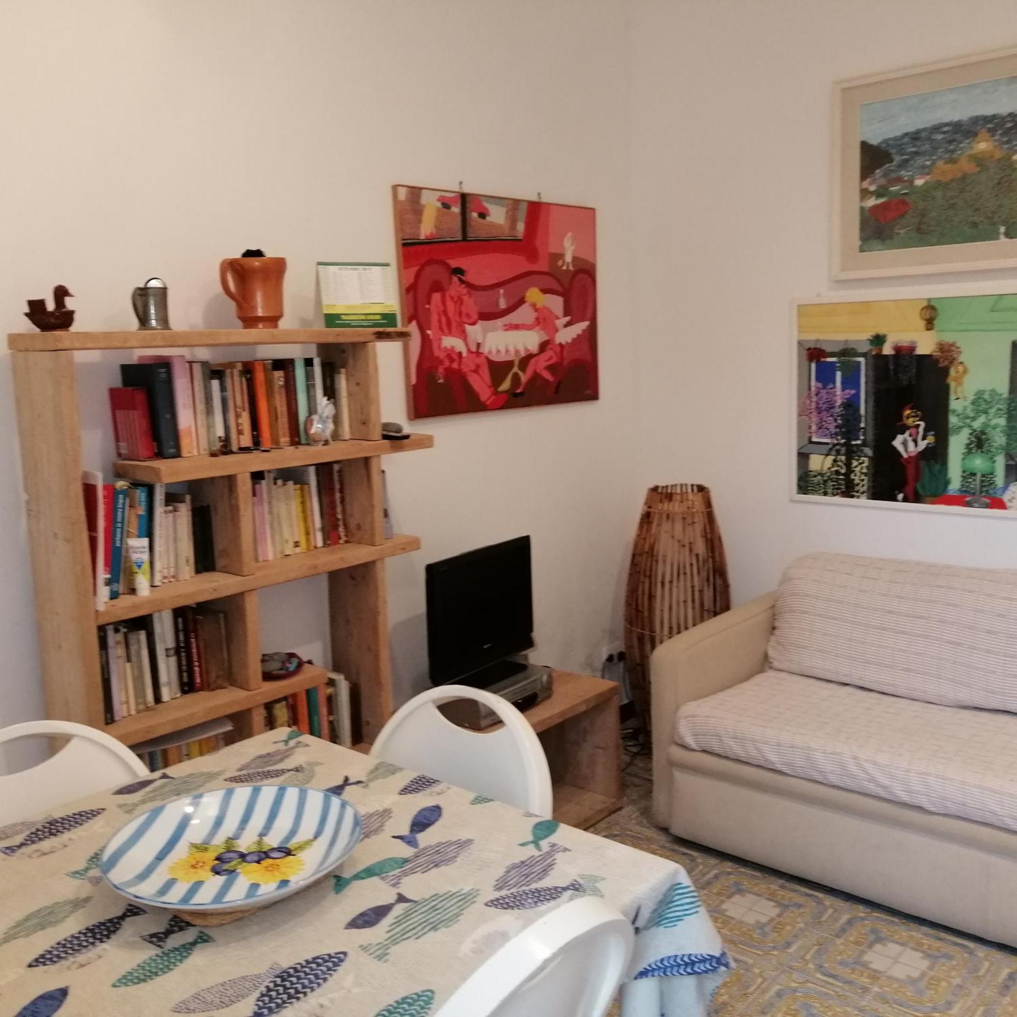 La Porta Delle 5 Terre Trilocali Apartman Bonassola Kültér fotó