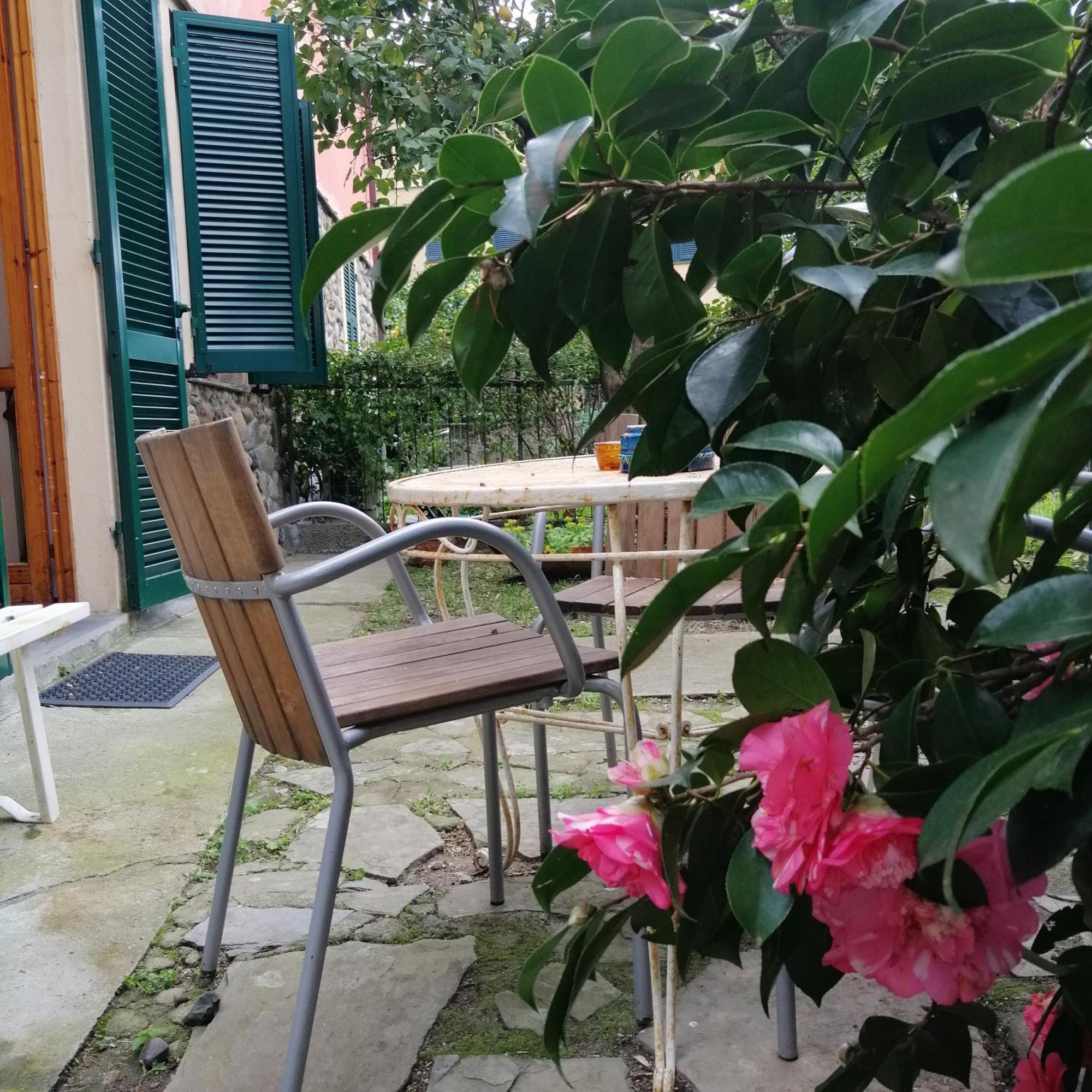 La Porta Delle 5 Terre Trilocali Apartman Bonassola Kültér fotó