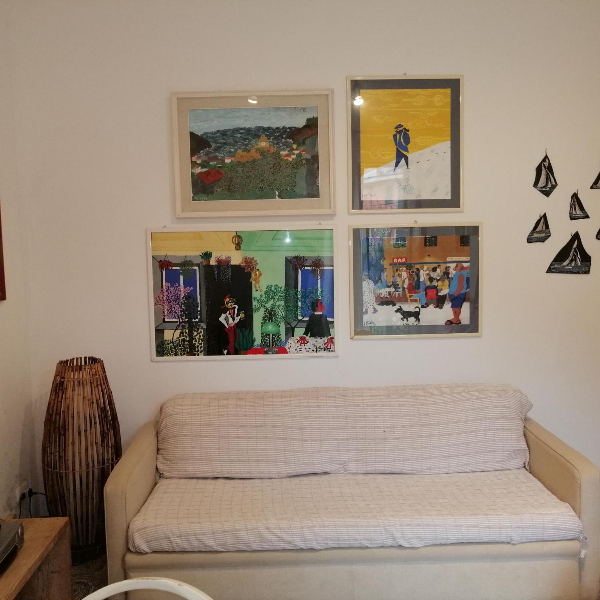 La Porta Delle 5 Terre Trilocali Apartman Bonassola Szoba fotó