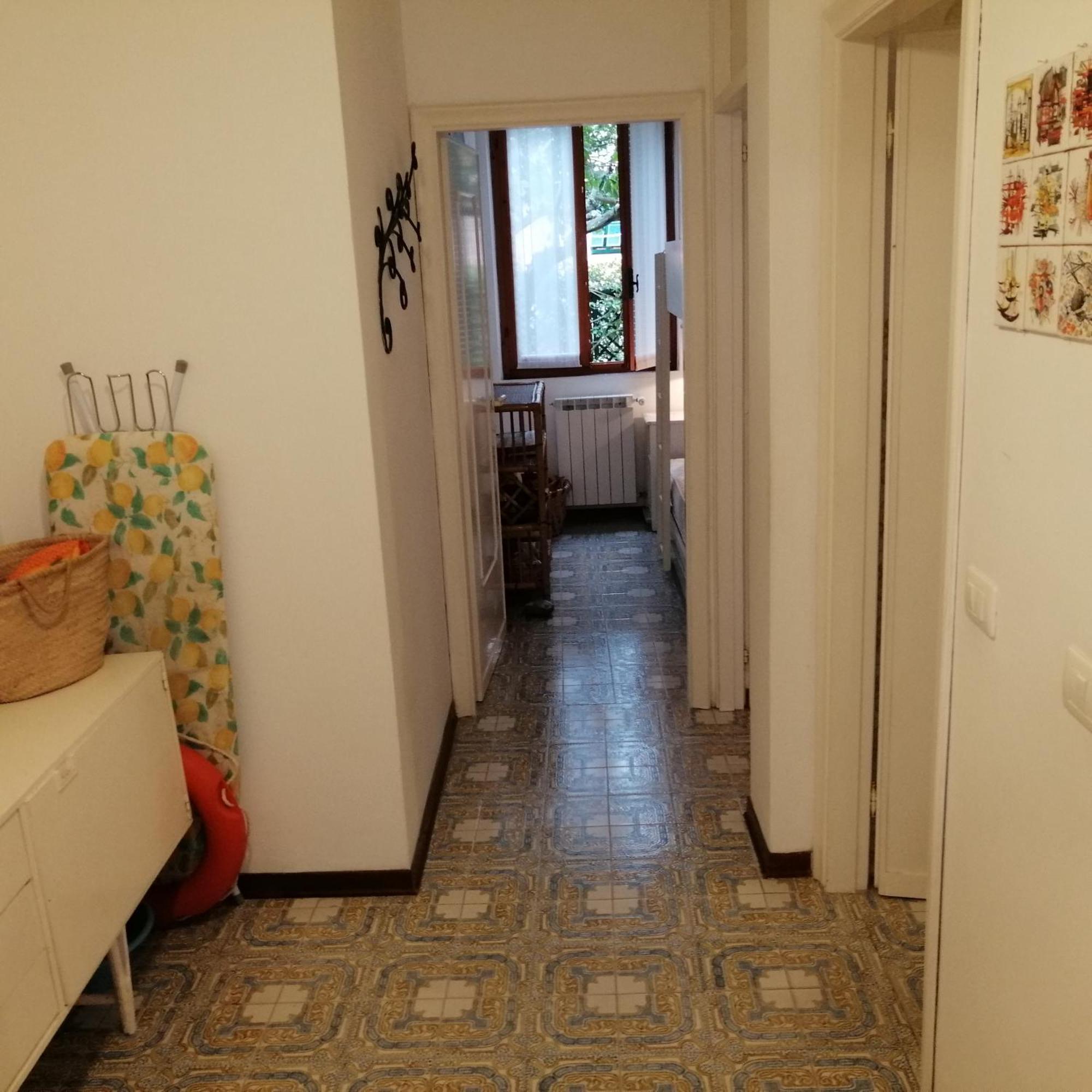 La Porta Delle 5 Terre Trilocali Apartman Bonassola Kültér fotó
