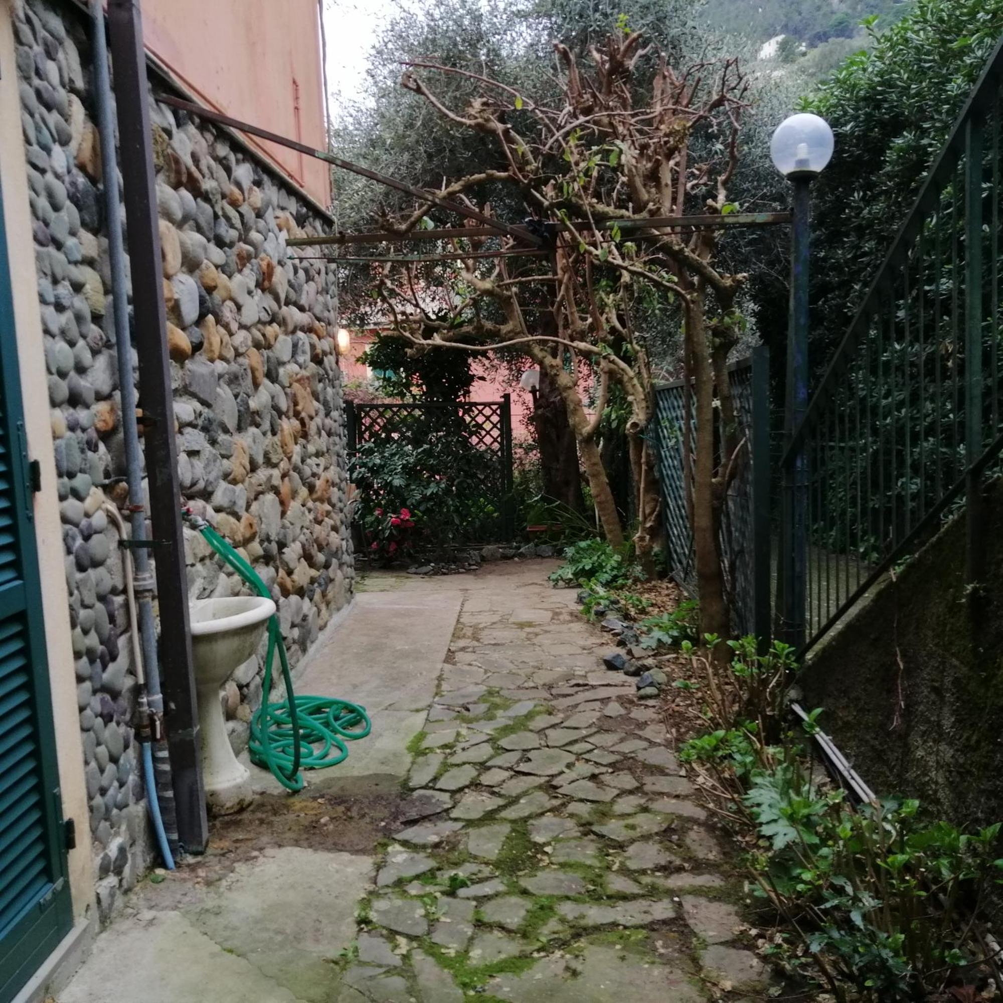 La Porta Delle 5 Terre Trilocali Apartman Bonassola Szoba fotó